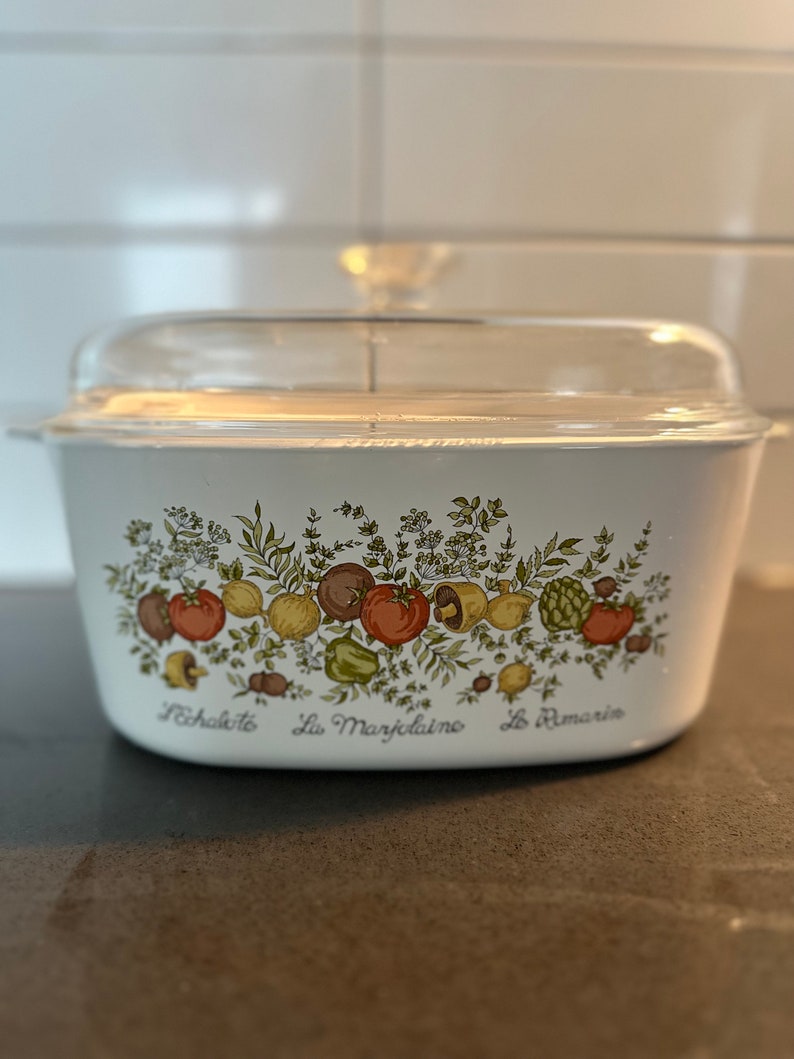 extremely-rare-corningware-5-liter-a-5-b-spice-of-life-lechalote-la