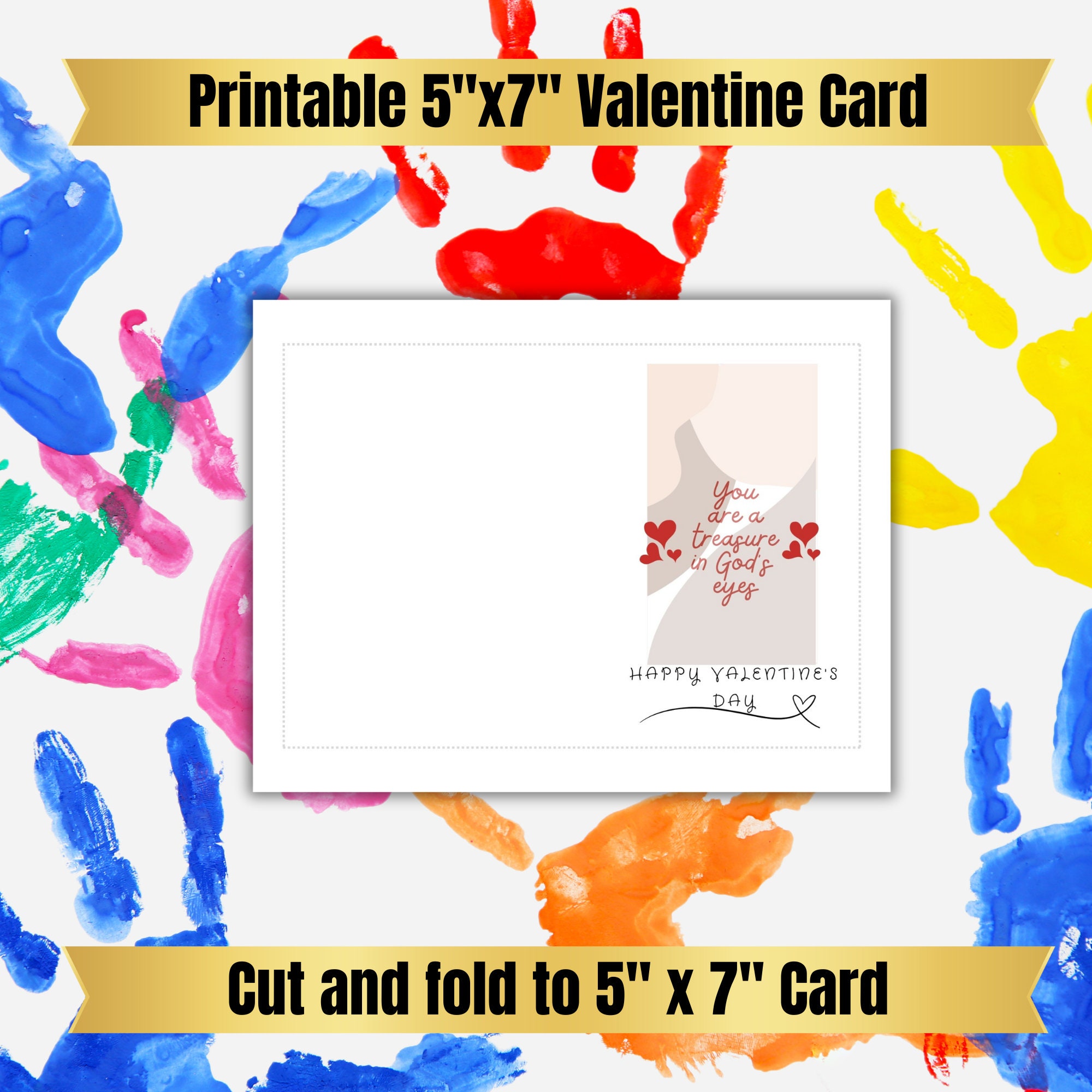 Printable Classroom Valentine Christian Valentine Valentine Card For Kids Bundle With Bible