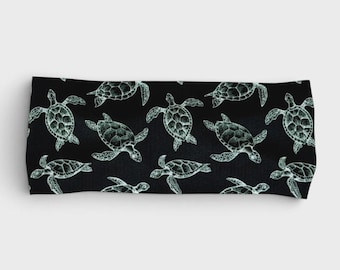 Dive Headband Leatherback Turtle