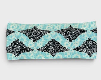 Dive Headband Tropical Eagle Ray