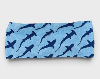 Dive Headband Pelagic Shark