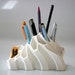 3D Printable Pencil Holder File Etsy 3D Printable Pencil Holder File Etsy