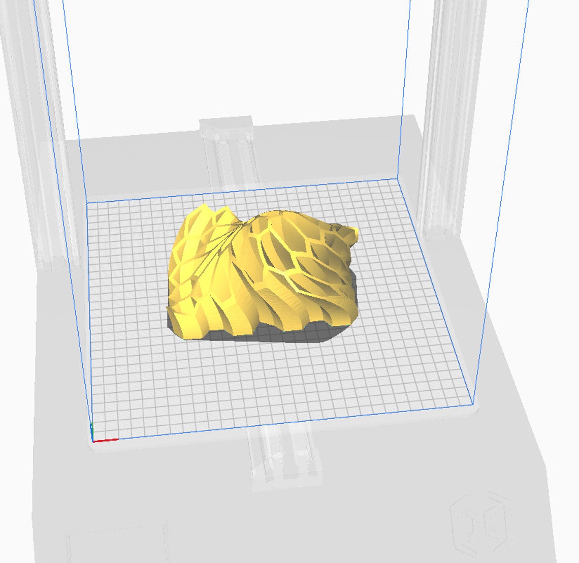 3D Printable Pencil Holder File Etsy 3D Printable Pencil Holder File Etsy