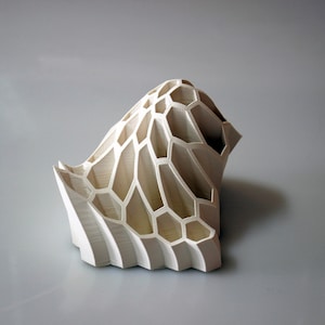 3D Printable Pencil Holder File - Etsy