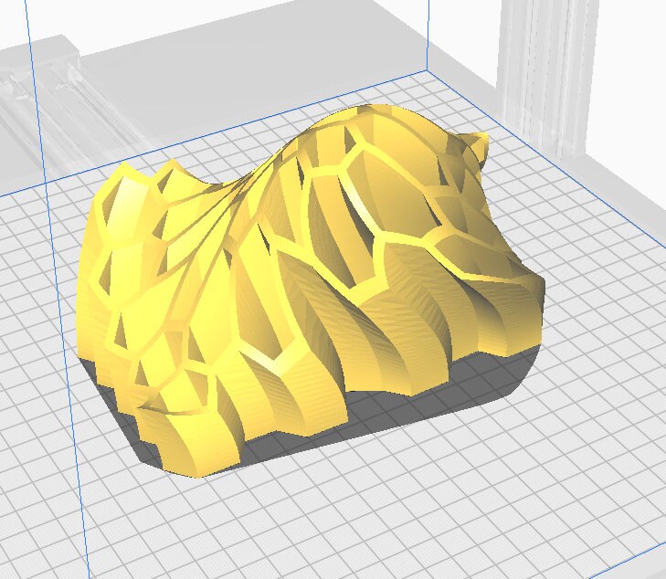3D Printable Pencil Holder File Etsy 3D Printable Pencil Holder File Etsy