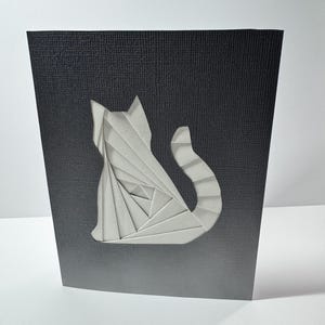 Tarjeta de gato