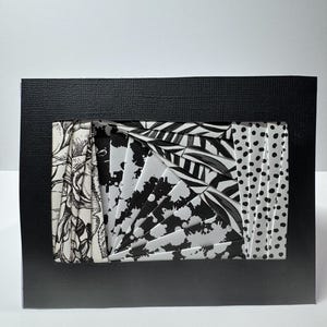 Tarjeta abstracta
