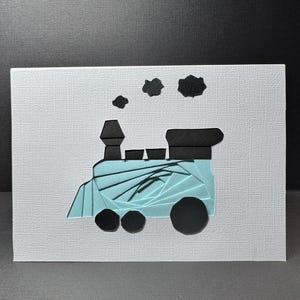 Tarjeta de tren