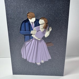 Happy Couple Card