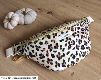 Sac banane S personnalisable