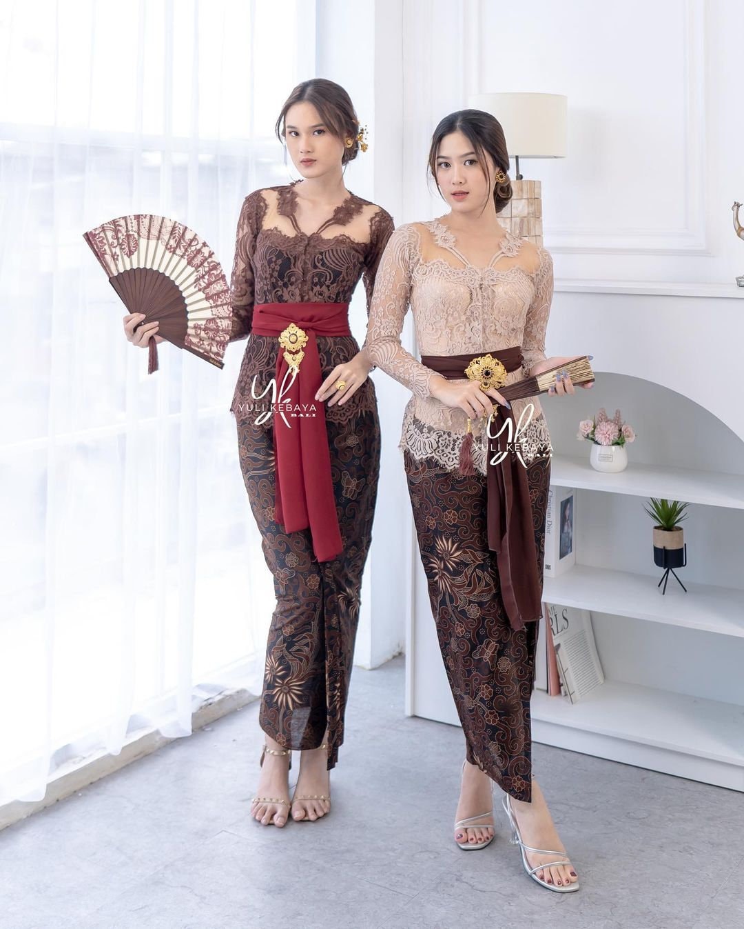 Indonesian Dresses