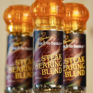 Handmade Steak Searing Blend: Natural Herbs & Spices Seasoning