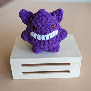 PDF Pattern Chonkemon Shadow Ghost