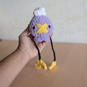 PDF Pattern Chonkemon Ghost Balloon