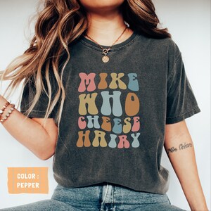 Hairy T Shirt - Etsy Finland