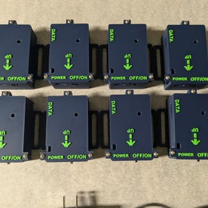 DYI Slimevr Usagivr Full Body Tracking Vrchat 1 Tracker BNO085 