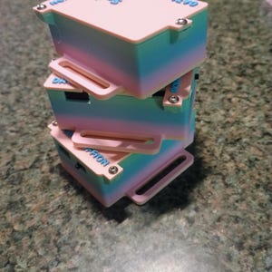 SlimeVR Trackers ICM45686, (Kounolab)