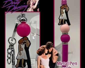 Dirty Dancing Keychain/ Pen