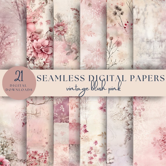 Blush Pink Journal Blush Pink Journal