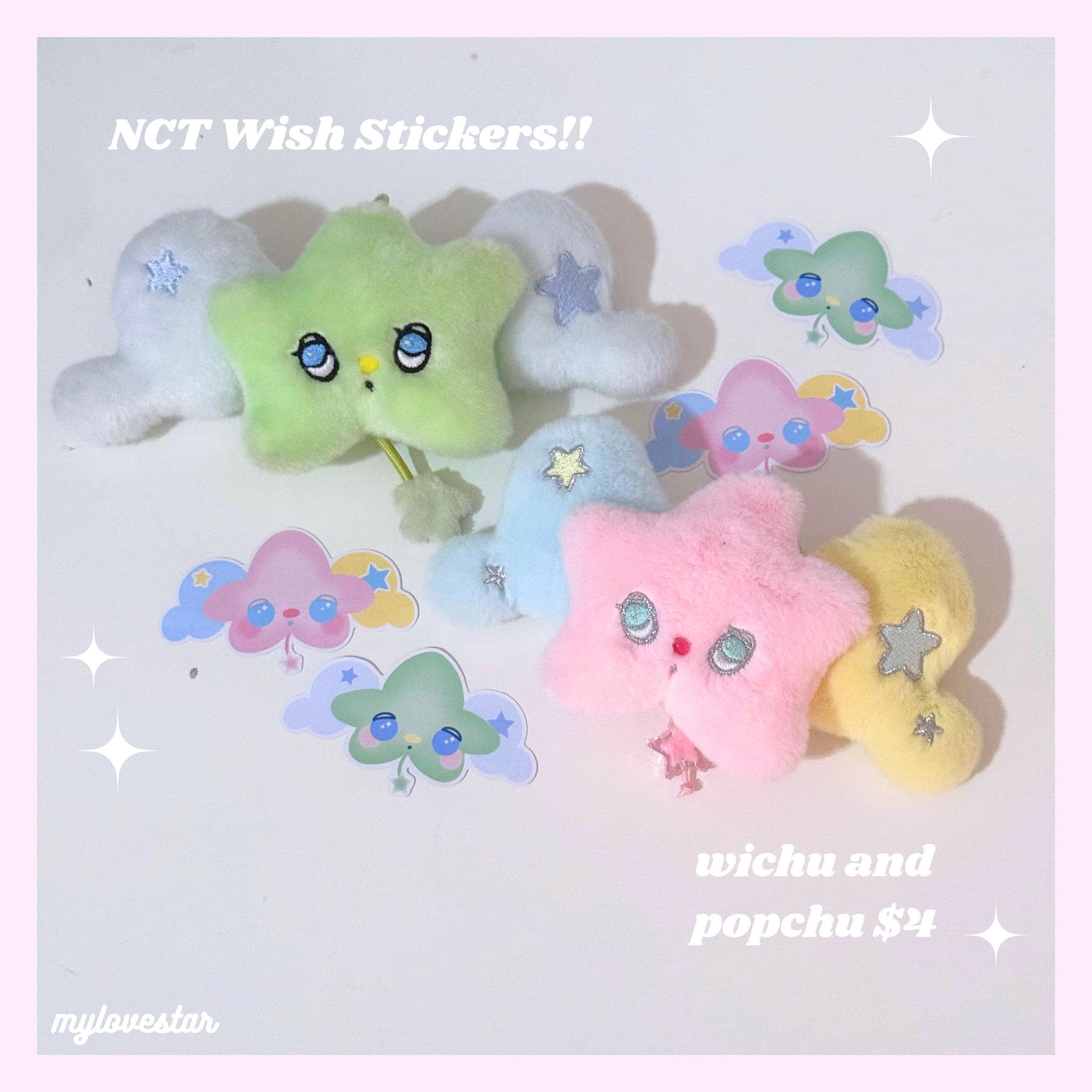 Nct Wish Wichu - Etsy