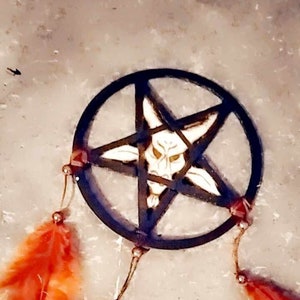 Baphomet Pentagram