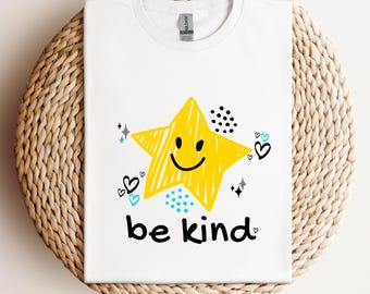 Kindness Teacher shirt Retro Be kind Shirt Choose Kindness T-shirt Elementary Team Teacher Shirt Positivity Inspiration shirt Principal tee