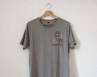LOVELESS / my bloody valentine T-Shirt (Loveless Collection)