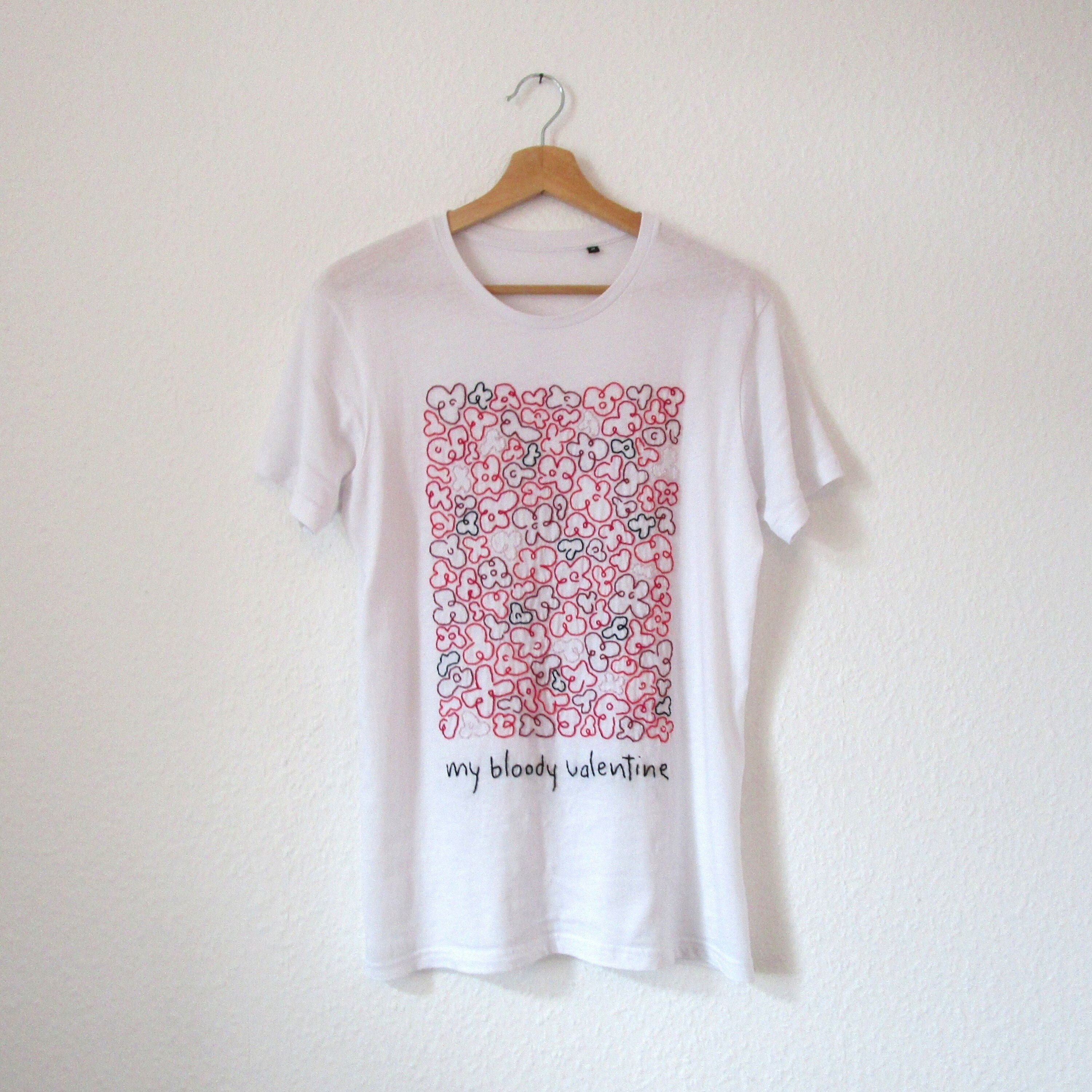 MY BLOODY VALENTINE / Loveless T-shirt (loveless Collection) - Etsy