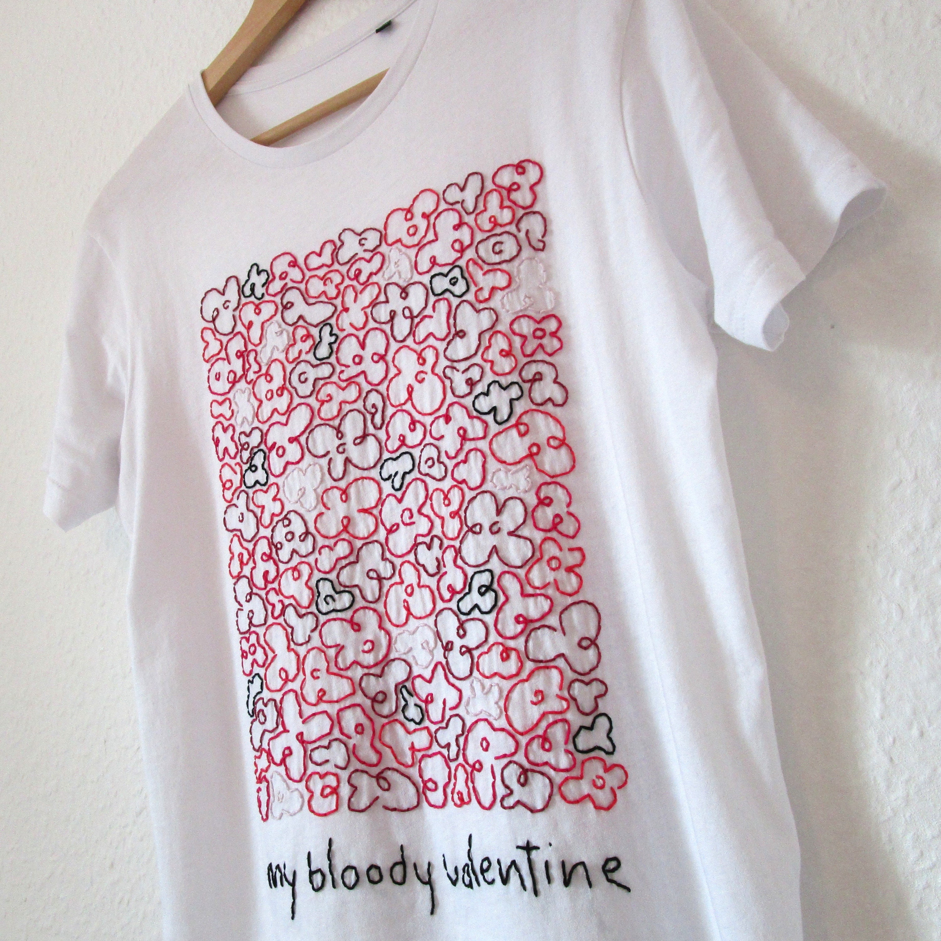 MY BLOODY VALENTINE / Loveless T-shirt (loveless Collection) - Etsy