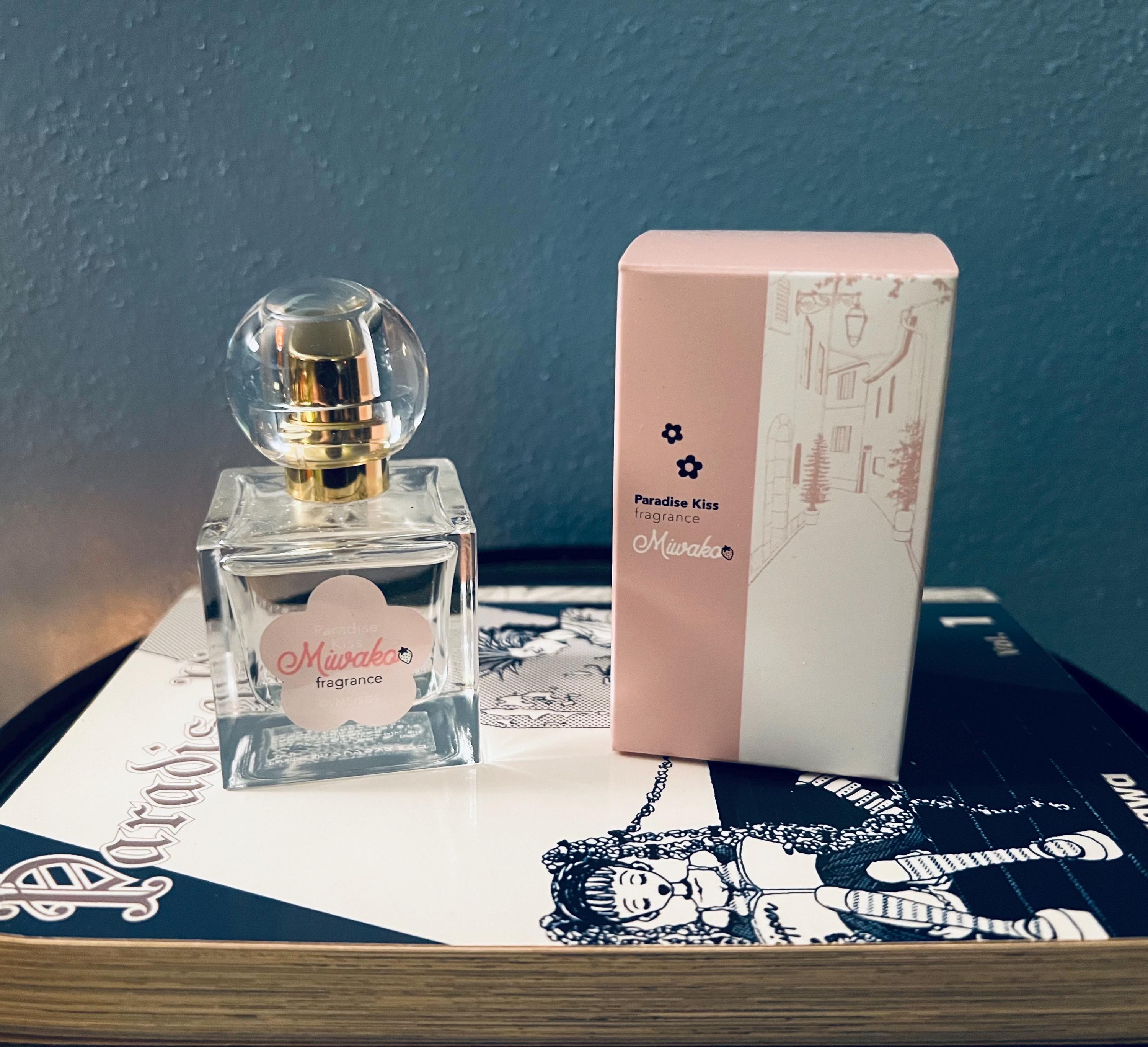 Paradise Kiss MIWAKO PERFUME - Ai Yazawa : All Time Best