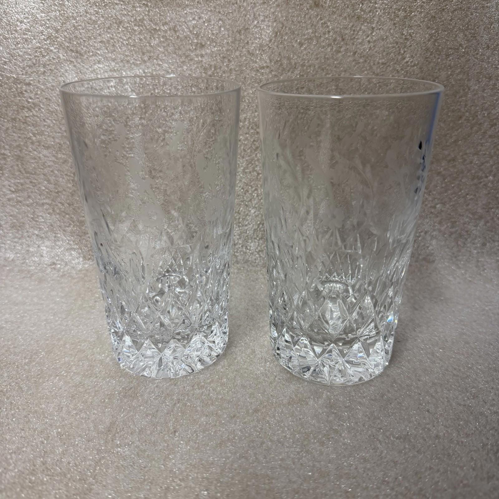 Rogaska glasses - Etsy 日本