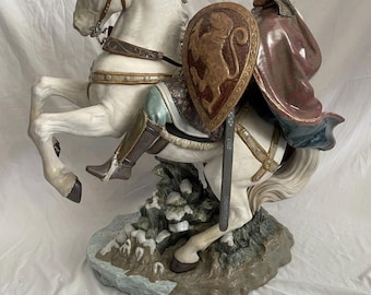 Lladro Alexander Nevski Figurine 01001950 Limited Edition