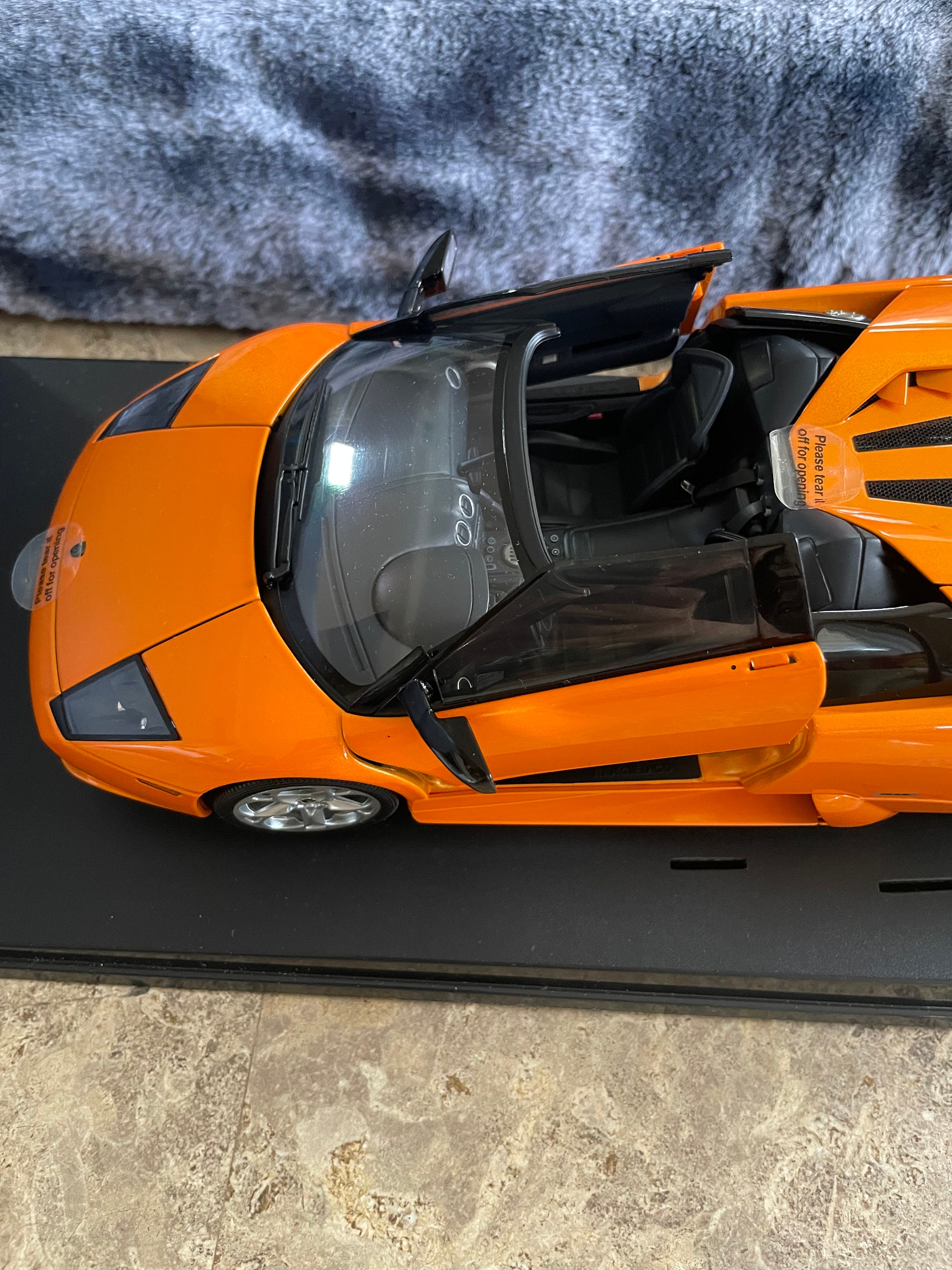 カ*ズ様 AUTOart Lamborghini Murciélago 1:18 1/18 Lamborghini Murcielago LP670-4SV Superveloce in Bianco