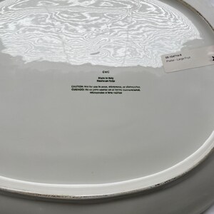 CWC Italian Jumbo Kiwi, Pomegranate, and Watermelon Oversized Platter ...