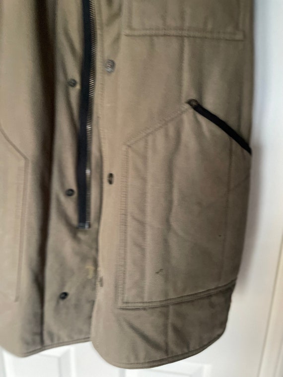 Hugo boss early 00’s men’s coat - image 10