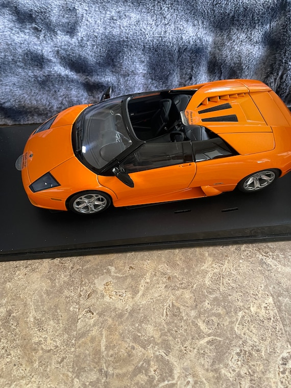 Vintage 1/18 AUTOART LAMBORGHINI Murcielago Roadster Concept