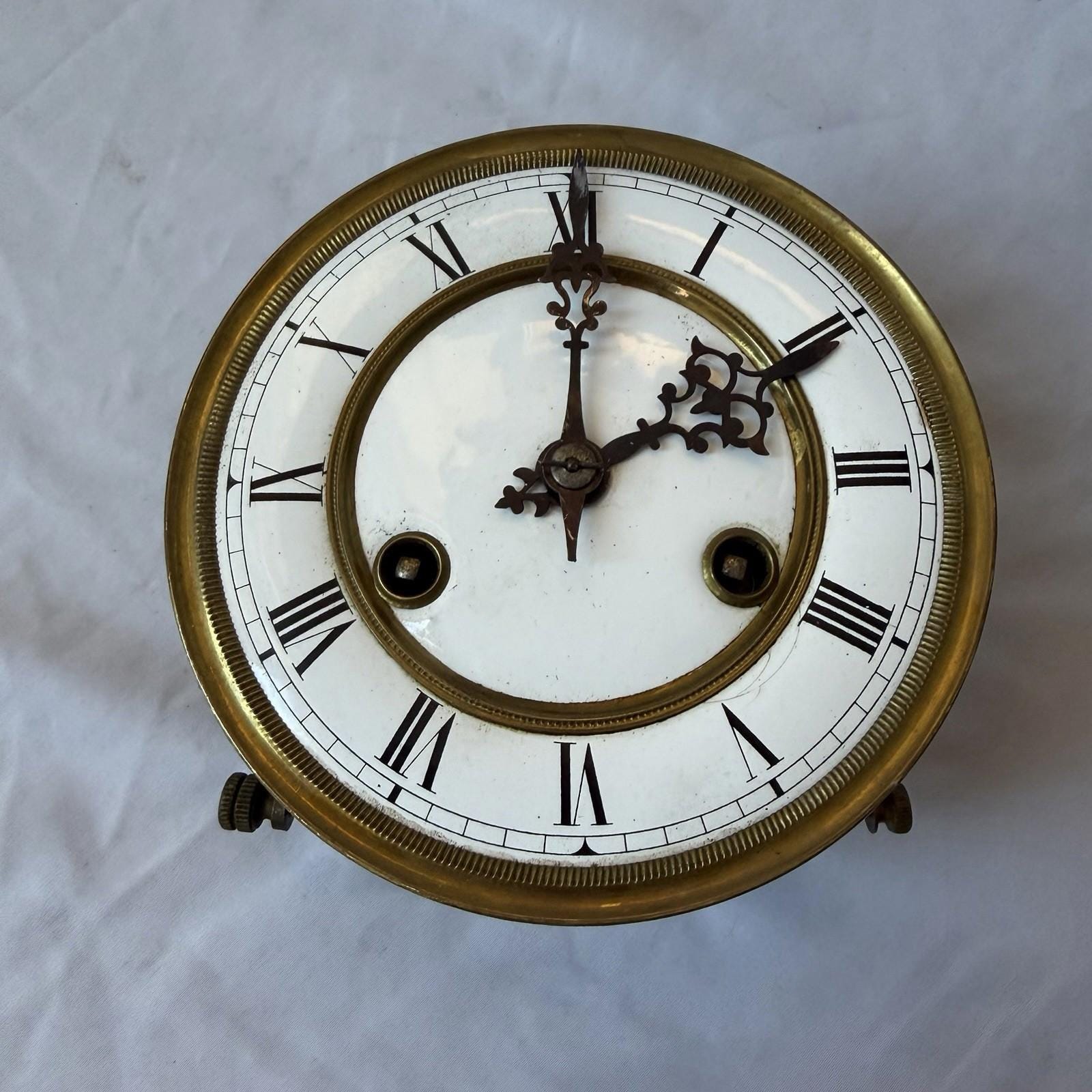Gustav becker antique wall clocks - Etsy 日本