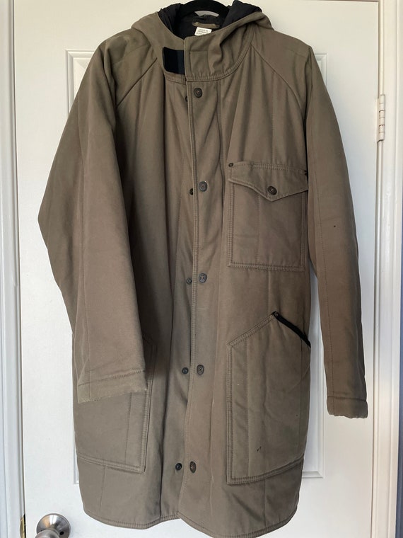 Hugo boss early 00’s men’s coat - image 1