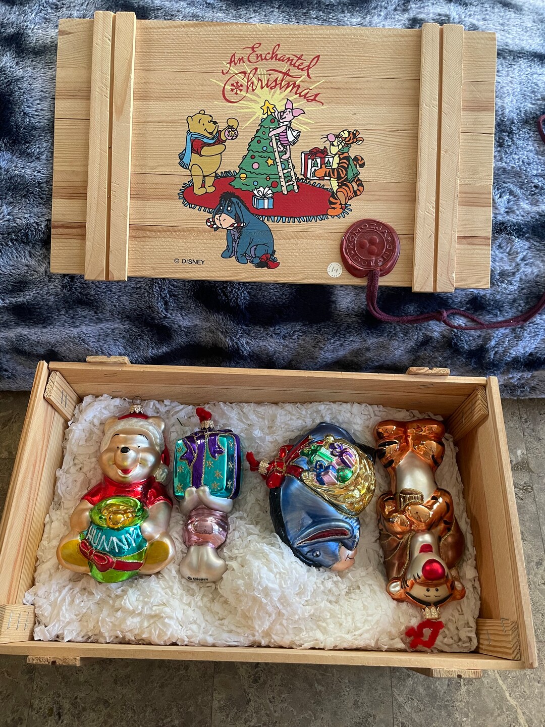 Disney An Enchanted Christmas オーナメントセット il_1080xN.5831484392_9ss0.jpg