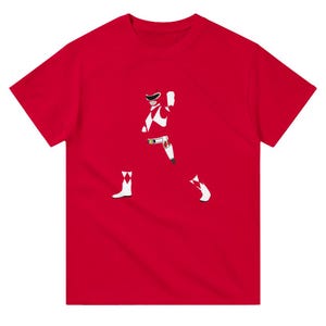 red power ranger