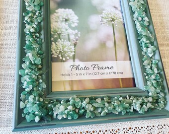 Jade Picture Frame