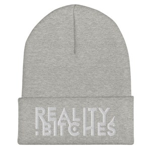 Reality TV Beanie