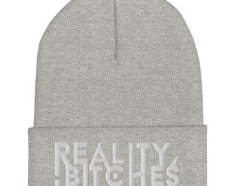Gorro de televisión de realidad