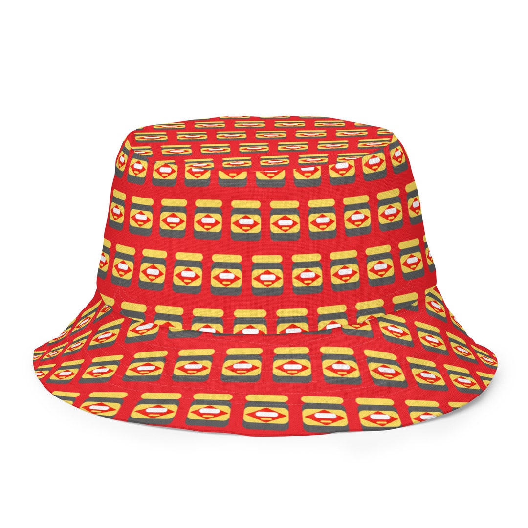 Core Reversible Bucket Hat