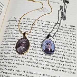 Astarion Baldur&#39;s Gate 3 Stainless Steel Necklace