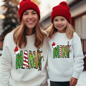 Mother Daughter Matching Gift Ideas  Mommy & Me Christmas » We're The  Joneses