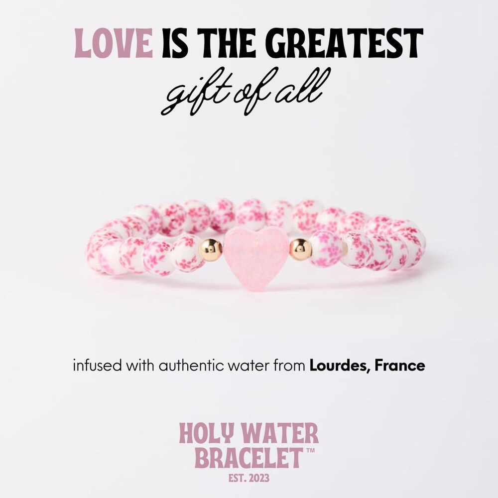 HolyWaterBracelet - Etsy