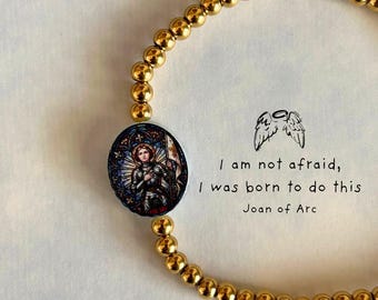 HOLY WATER Joan of Arc Bracelet