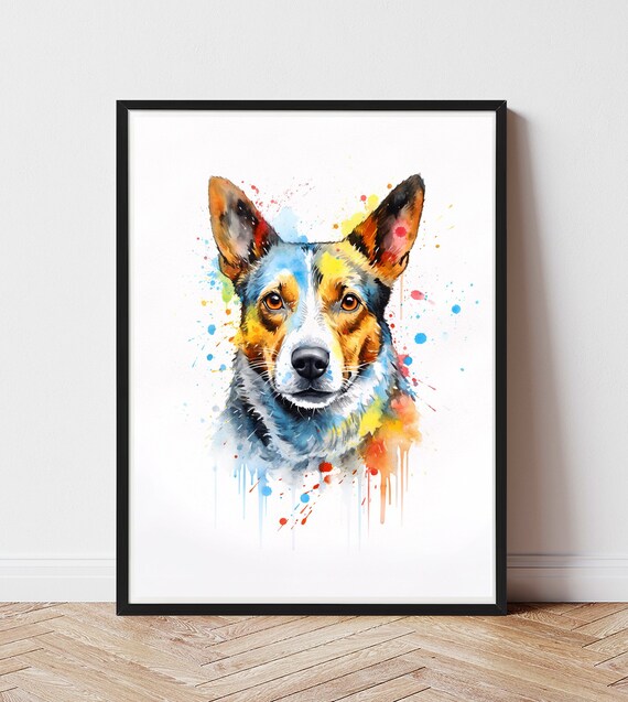 Corgi Laptop Sleeve (Multiple Sizes) - Watercolor Corgi Laptop Sleeve (Multiple Sizes) - Watercolor