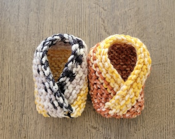 Botitas para bebé Sunrise All Season de 3 a 6 meses